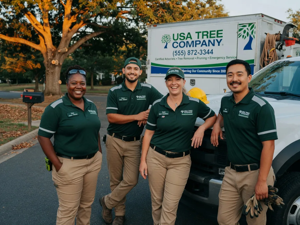 Tree Care company in Richville, MN