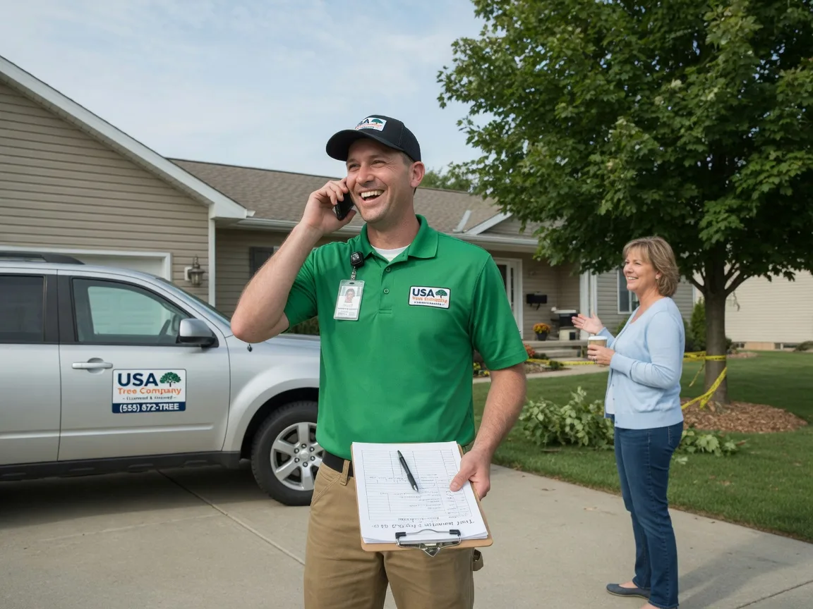 Tree Care Richville, MN FAQs